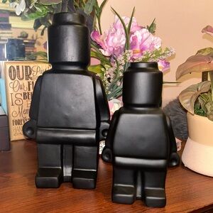 Lego Man Flower Vase 💐💐 - SMALL